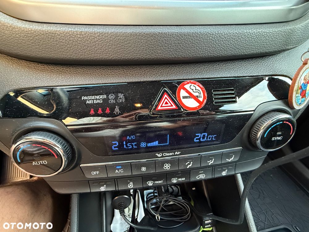 Hyundai Tucson 1.6 GDi Comfort 2WD - 21