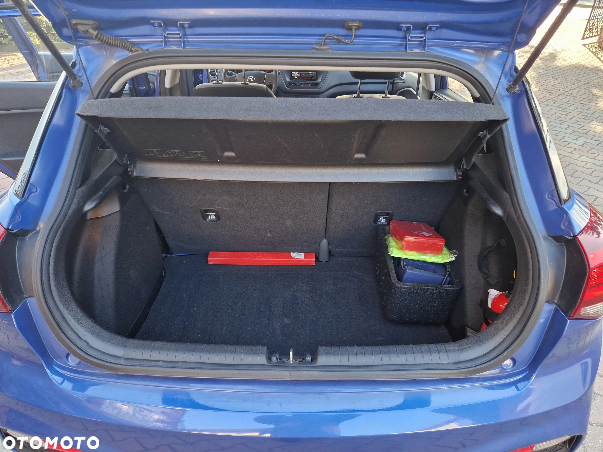 Hyundai i20 1.2 Classic - 12