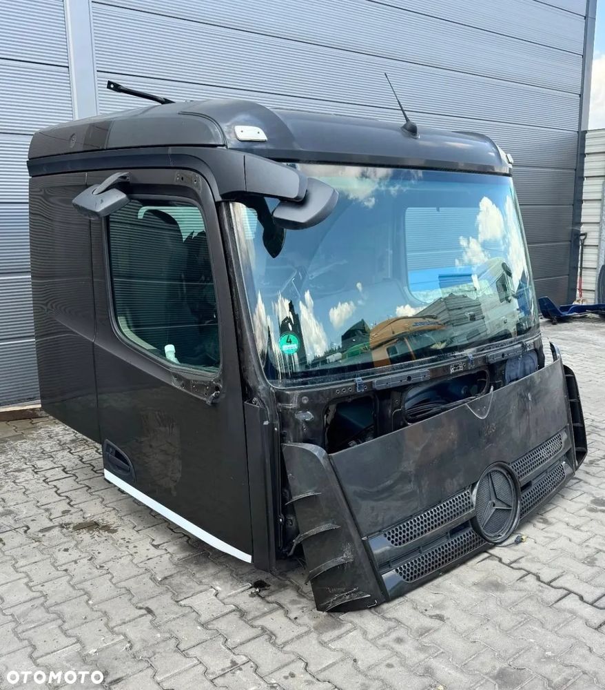 Mercedes-Benz Arocs 3258 8x4 wywrotka 21m3 tylnozsyp, retarder, resor/resor, klima full opcja - 16