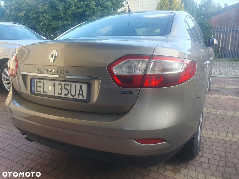 Renault Fluence 1.6 16V Privilege - 4