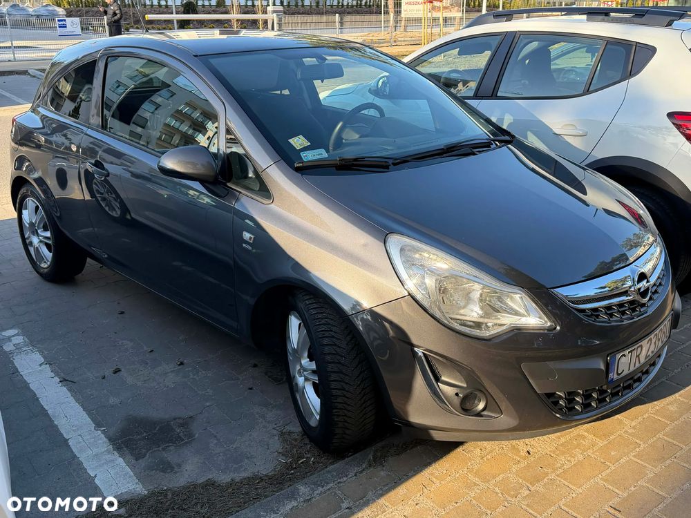 Opel Corsa - 1