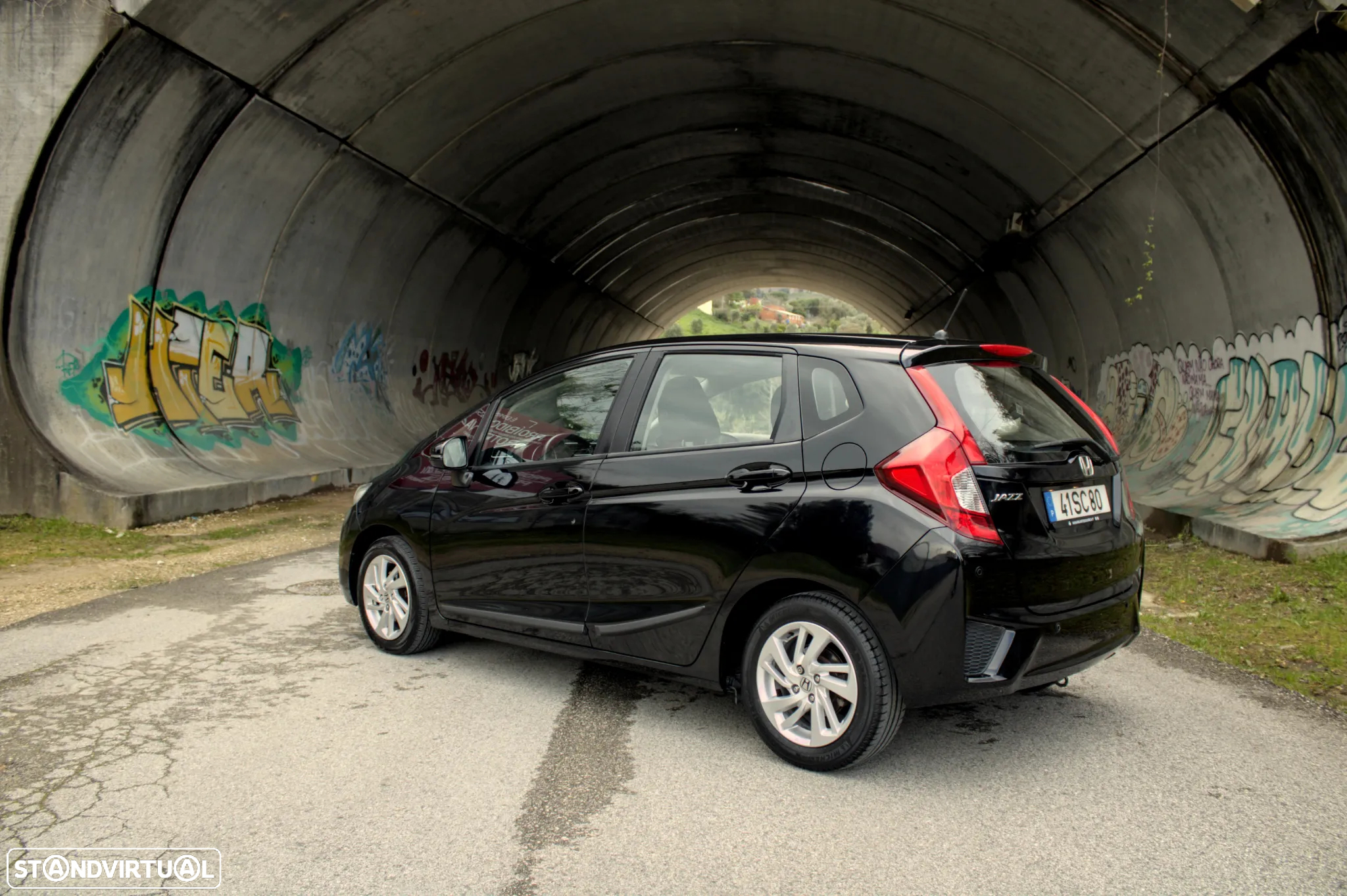Honda Jazz 1.3 I-VTEC Comfort - 5