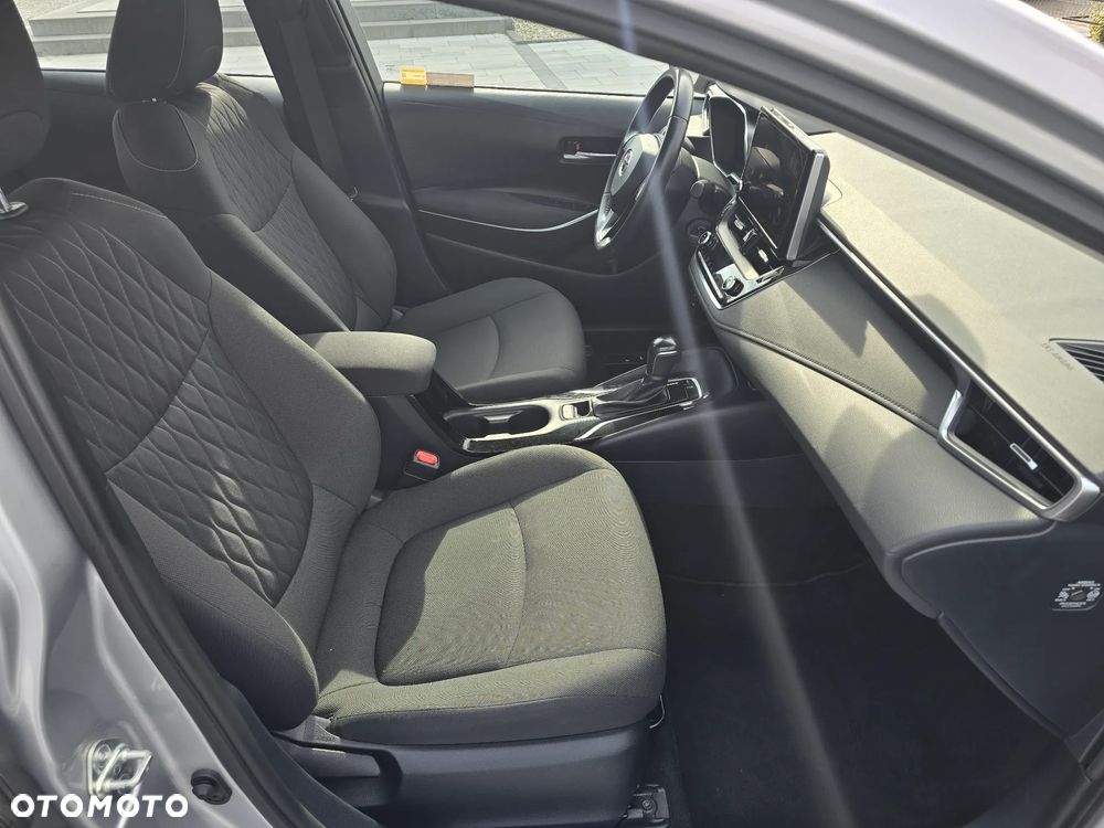 Toyota Corolla 1.5 Comfort MS - 29