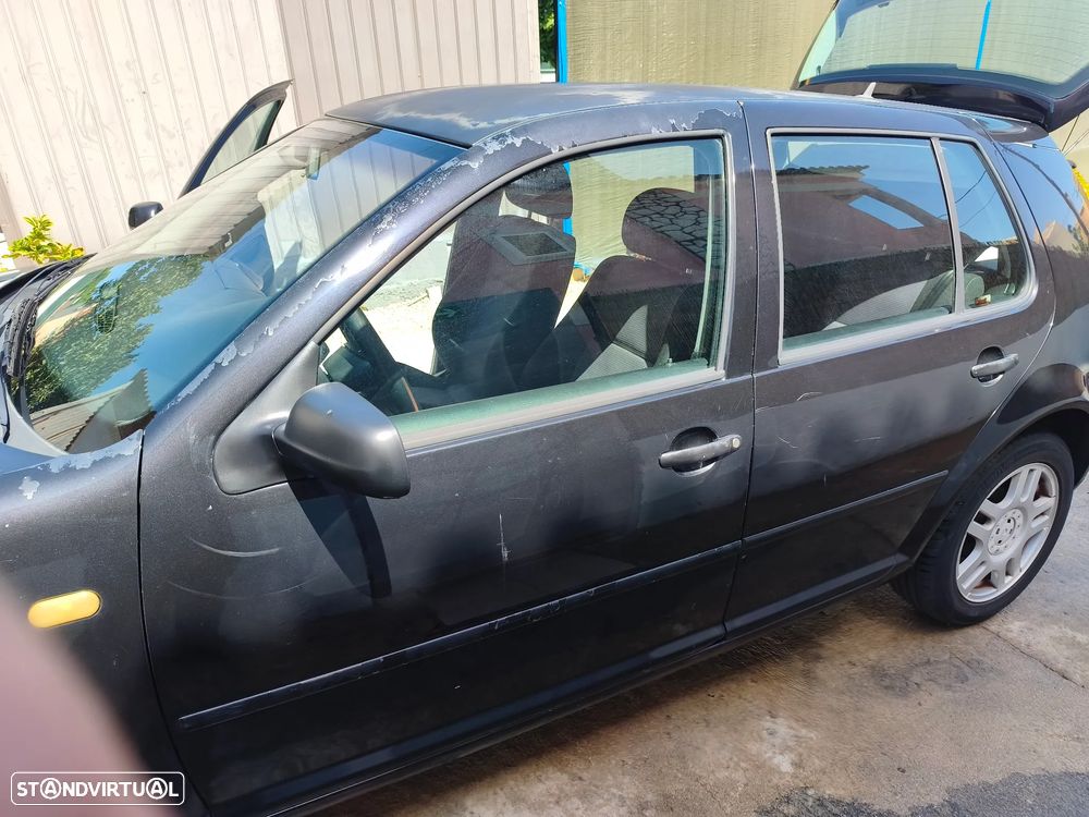 VW Golf 1.4i Confortline - 6