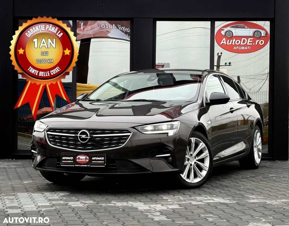 Opel Insignia - 1
