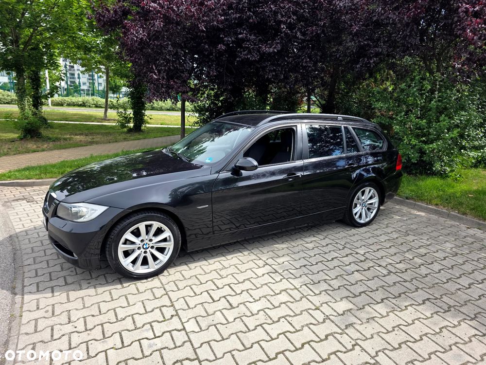 BMW Seria 3 320d DPF - 15