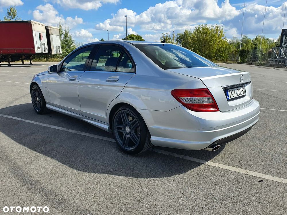 Mercedes-Benz Klasa C - 10
