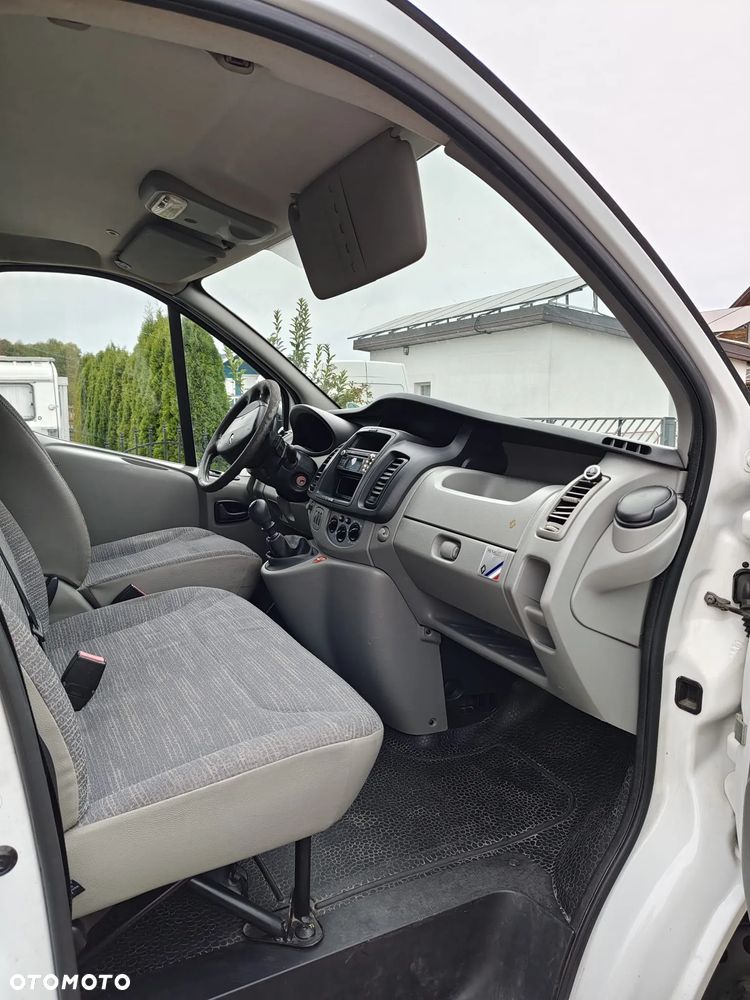 Renault Trafic L1H1 - 16