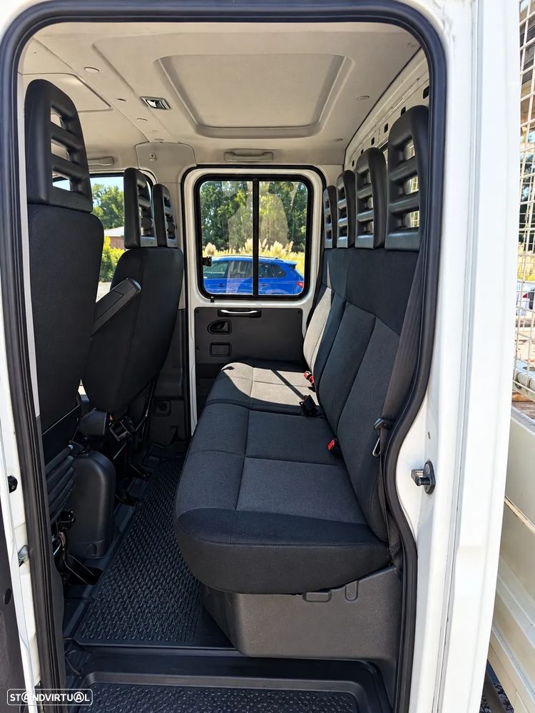 Iveco Iveco Daily 35C13 Basculante Iva Dedutível - 9