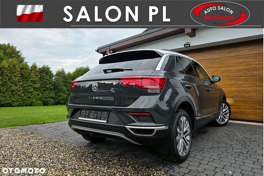 Volkswagen T-Roc 1.5 TSI ACT OPF IQ.DRIVE - 4