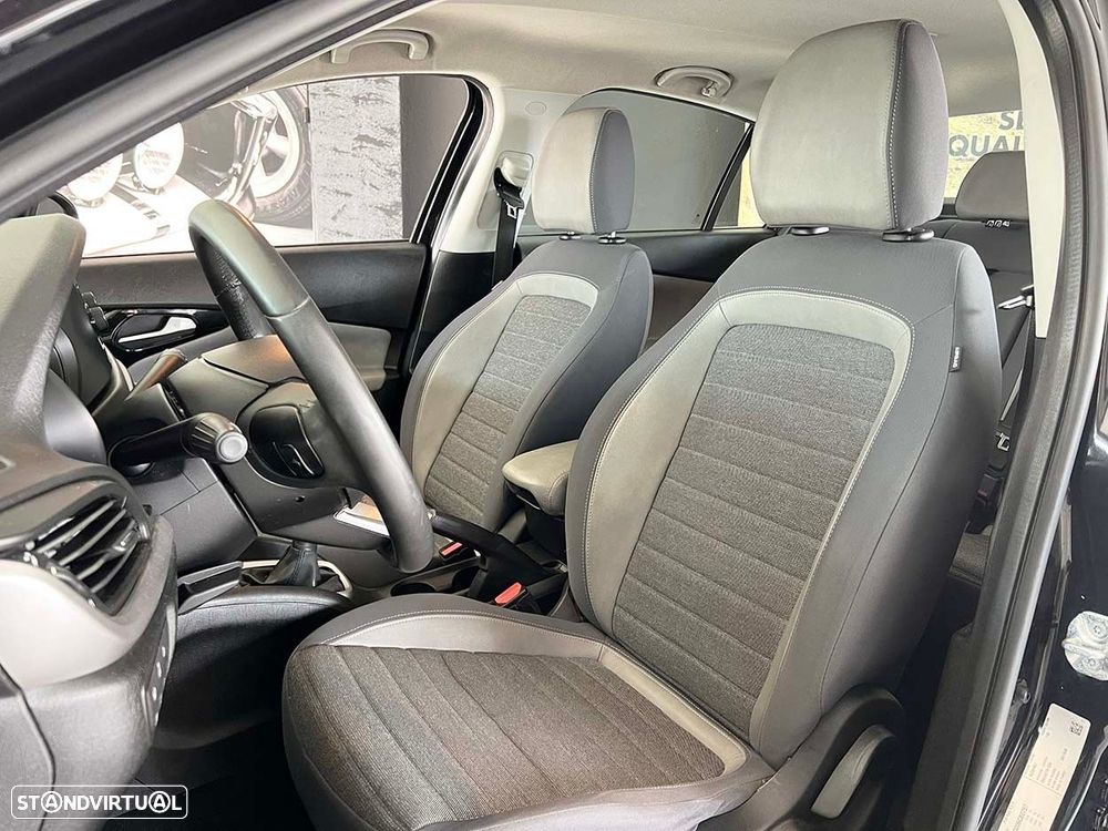 Fiat Tipo Sedan 1.3 MultiJet Lounge - 8