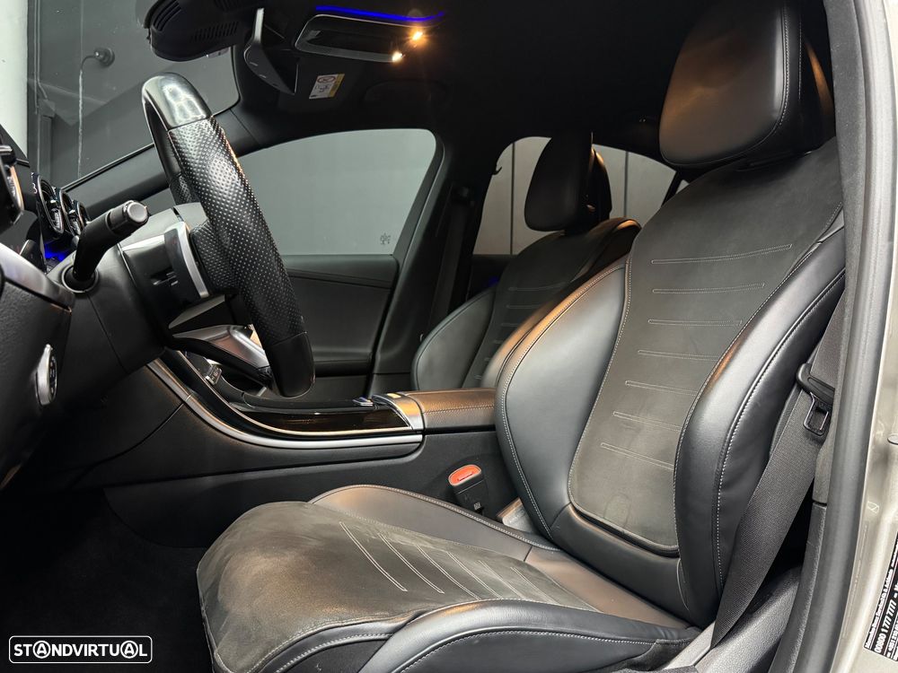 Mercedes-Benz C 300 d AMG Line - 8