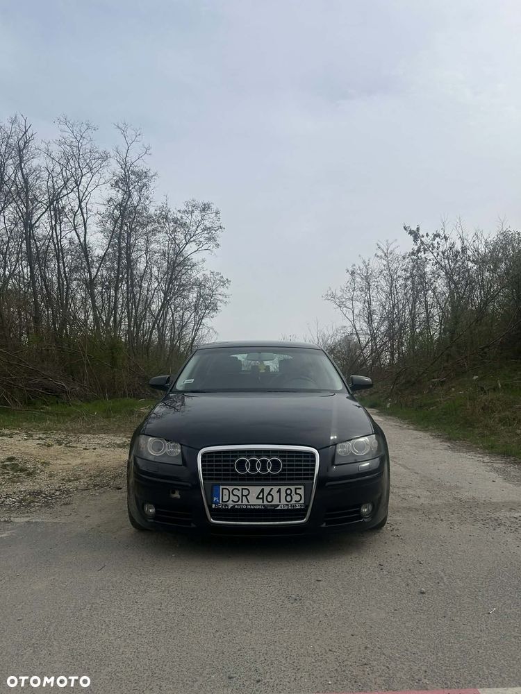 Audi A3 Sportback 2.0 TDI DPF Attraction - 3