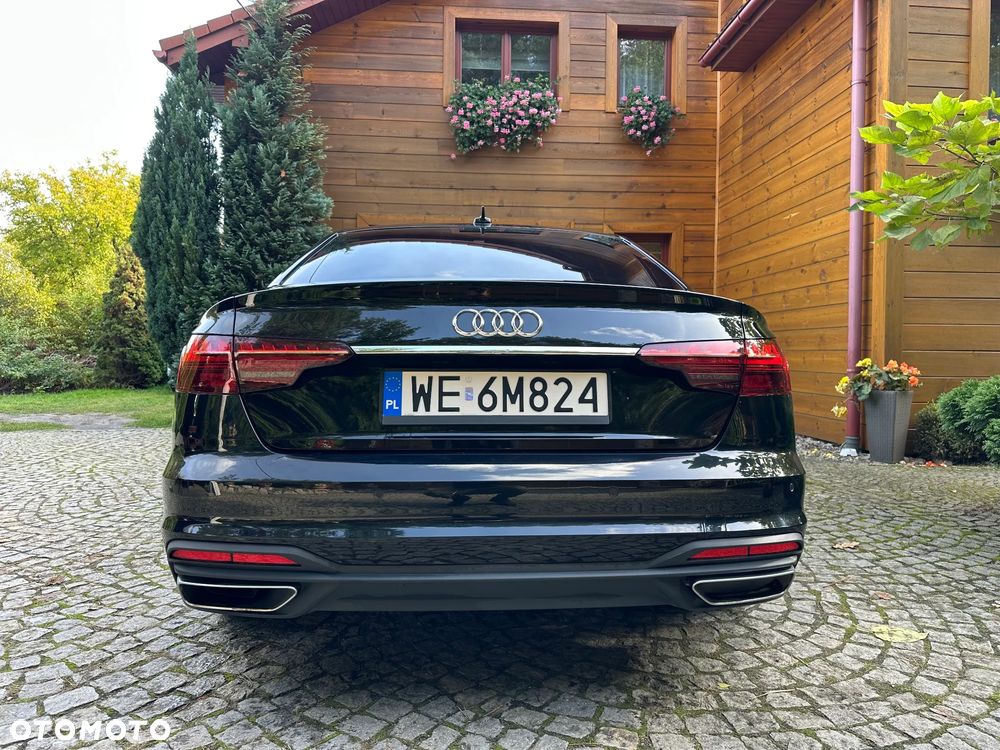 Audi A4 - 5