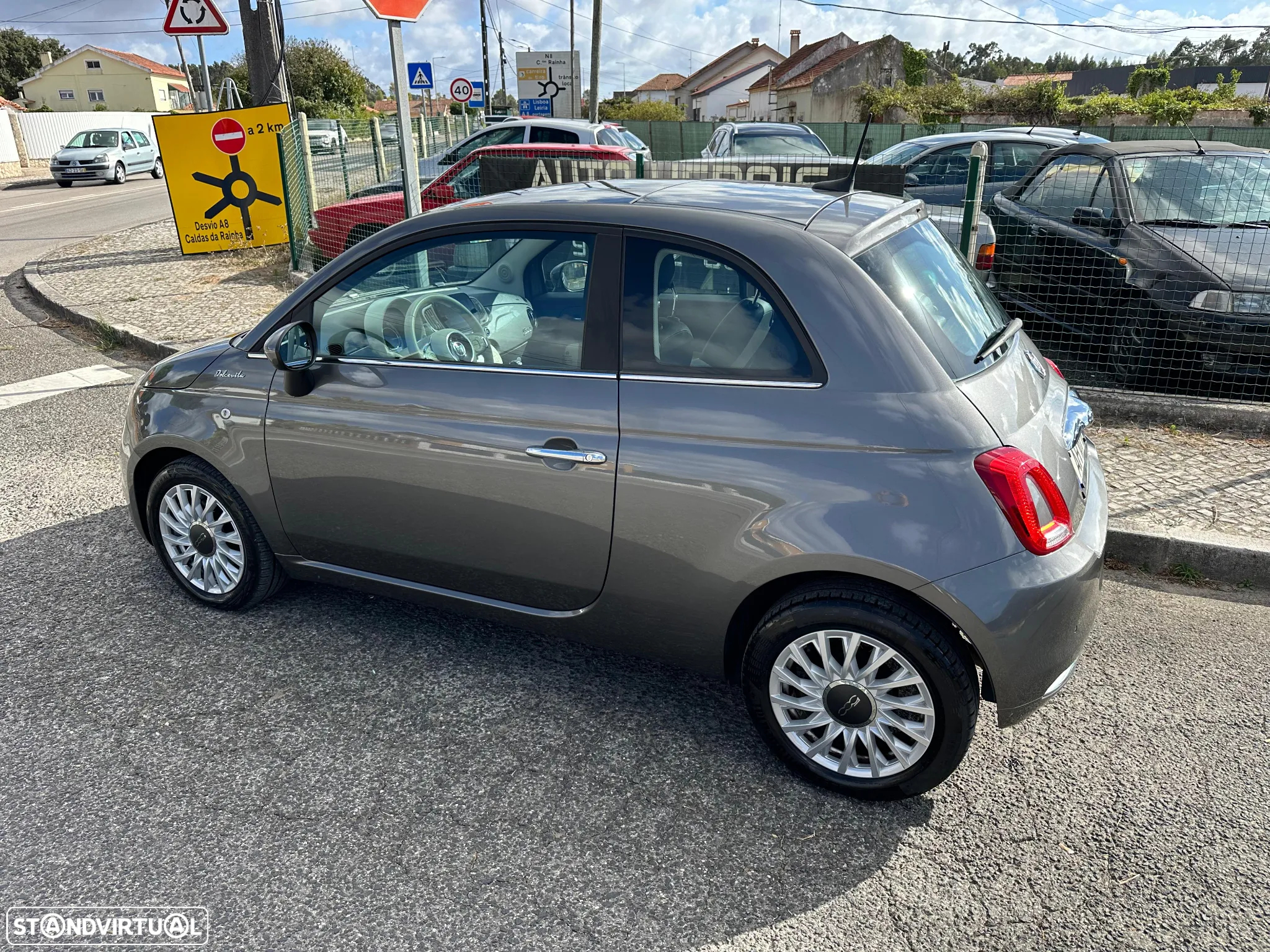 Fiat 500 - 3