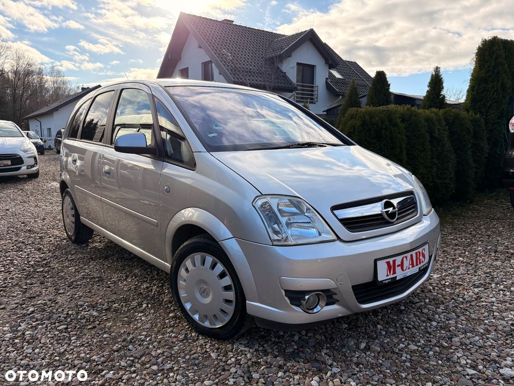 Opel Meriva 1.6 16V Cosmo - 2