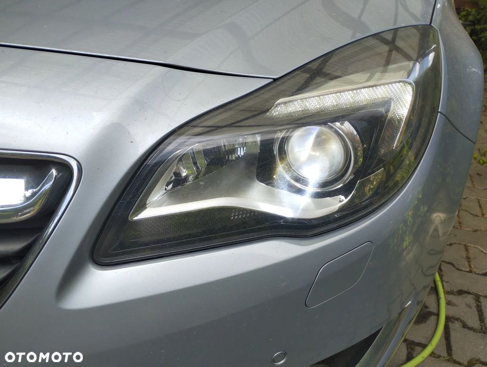Opel Insignia 2.0 CDTI EcoFLEX S&S - 14