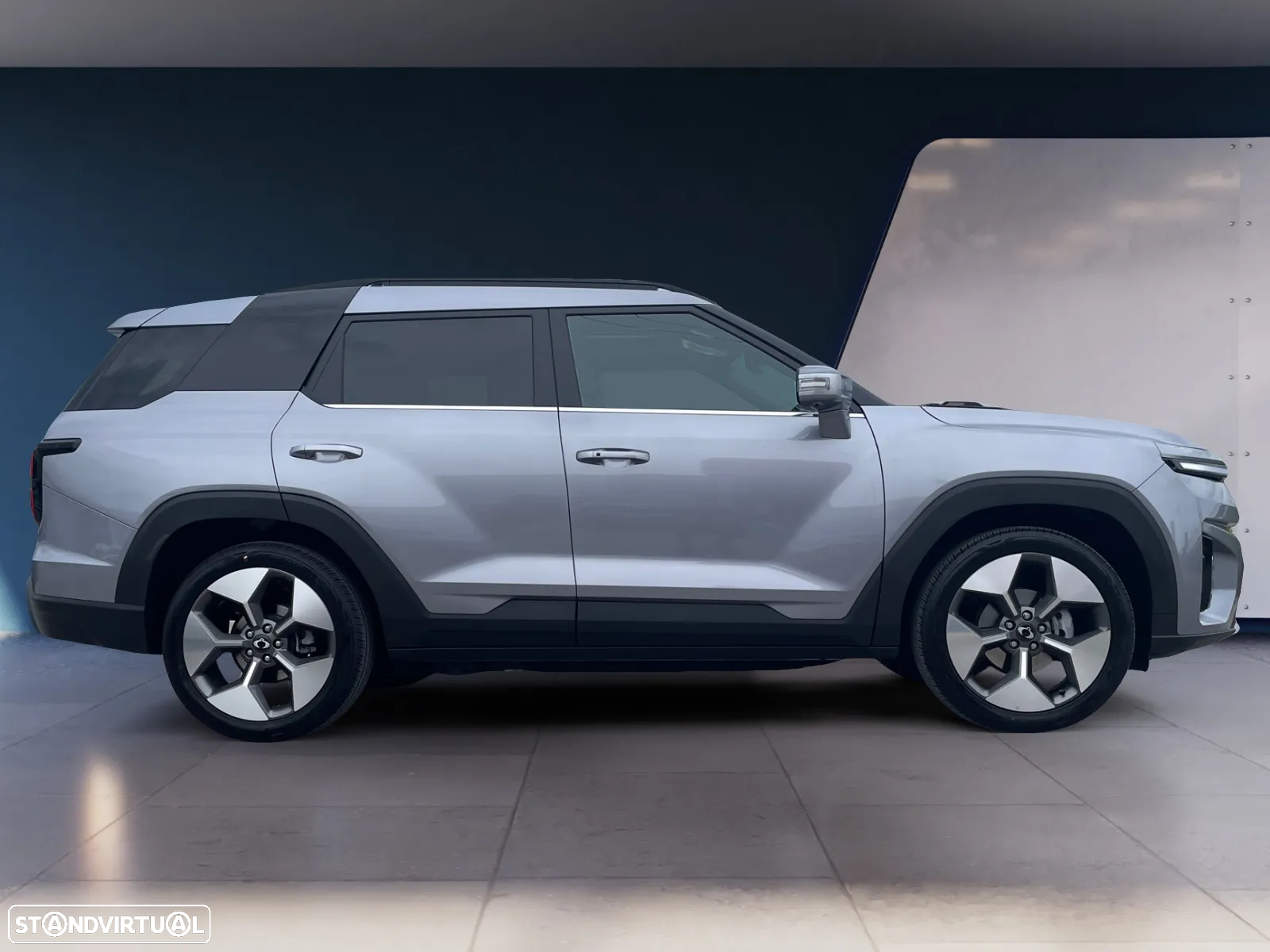 KGM Torres EVX 73.4 kWh K5 - 4