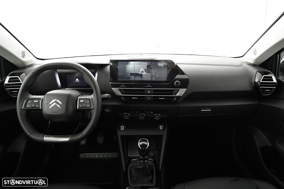Citroën C4 1.2 PureTech Plus - 8