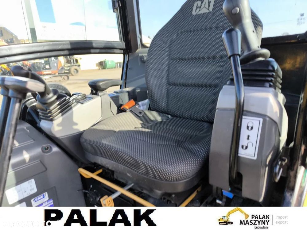 Caterpillar Mini koparka CAT 301,8     ,2021 rok - 14