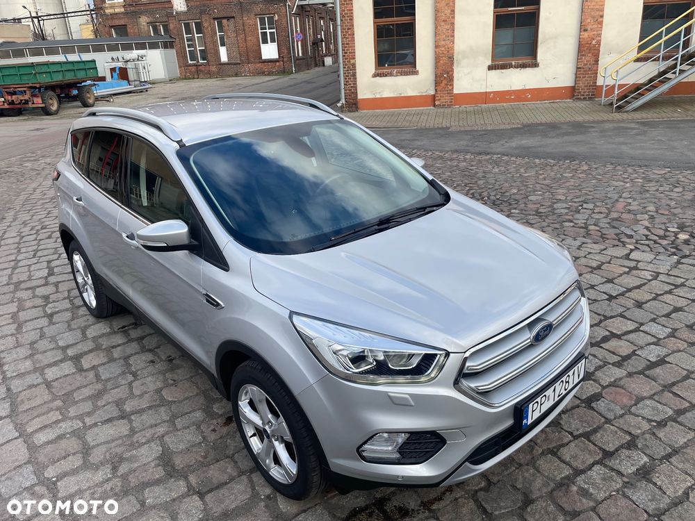 Ford Kuga 1.5 EcoBoost 2x4 Titanium - 21