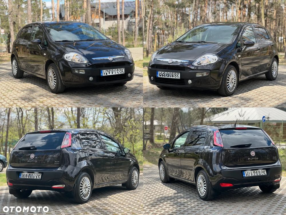 Fiat Punto Evo 1.4 8V Estiva - 3