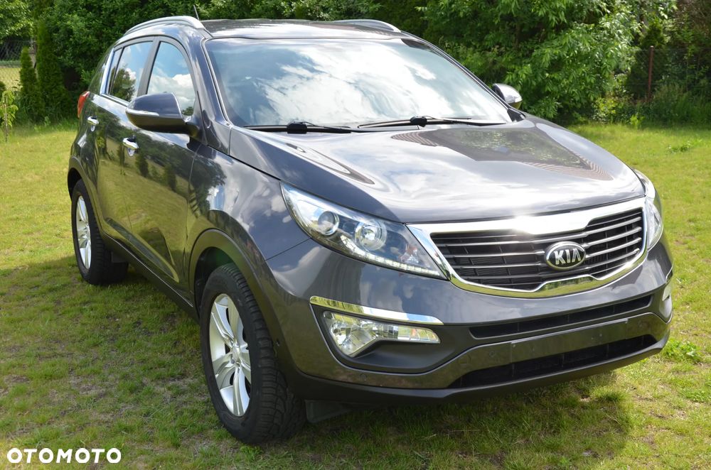 Kia Sportage 1.7 CRDI 2WD ISG Dream-Team Edition - 11