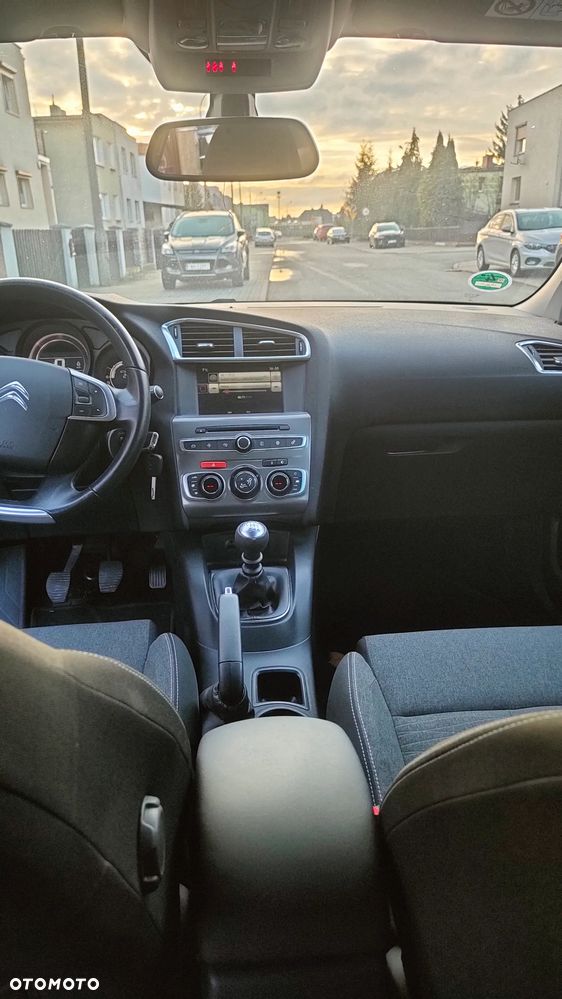 Citroën C4 1.2 PureTech Feel - 18