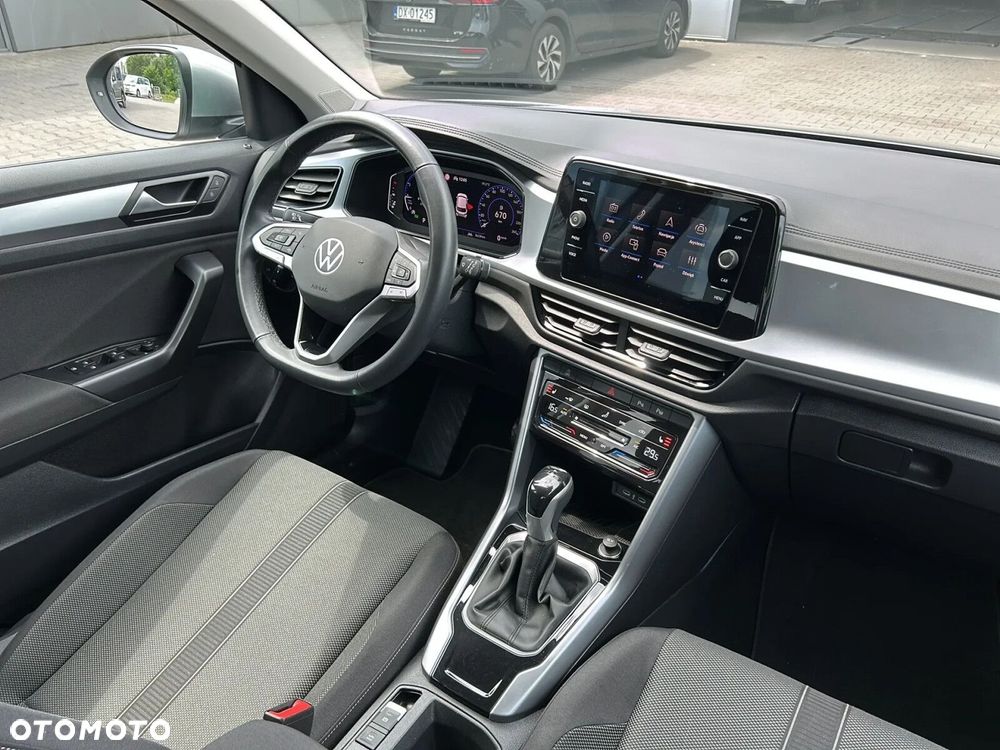 Volkswagen T-Roc 1.5 TSI Life Plus DSG - 17