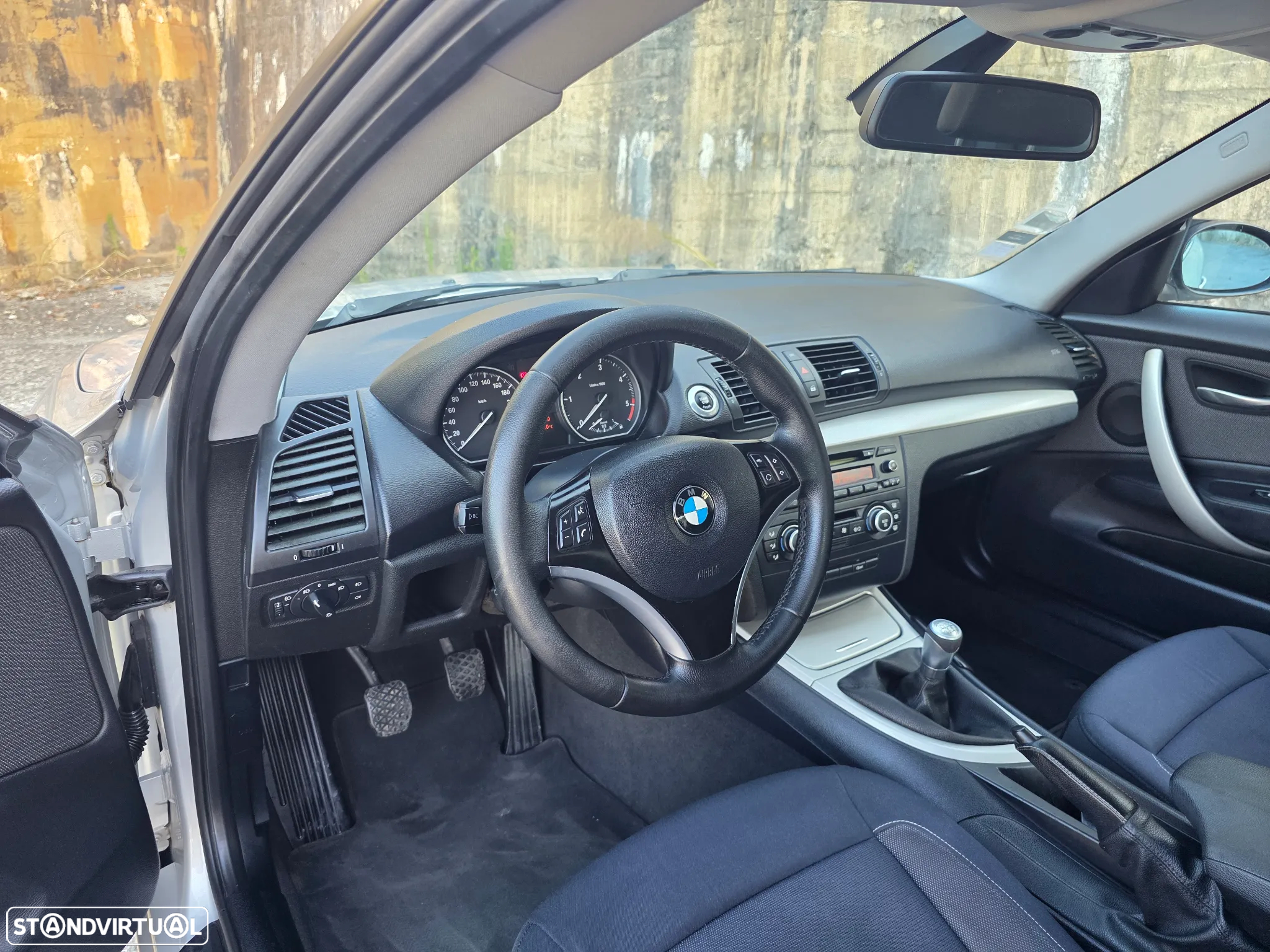 BMW 120 d Coupe - 13