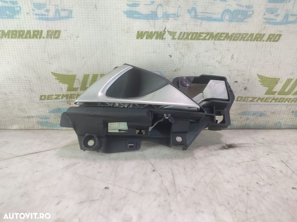 Maner interior dreapta fata 9688506377 Citroen DS5 1 [2012 - 2015] 2. - 1