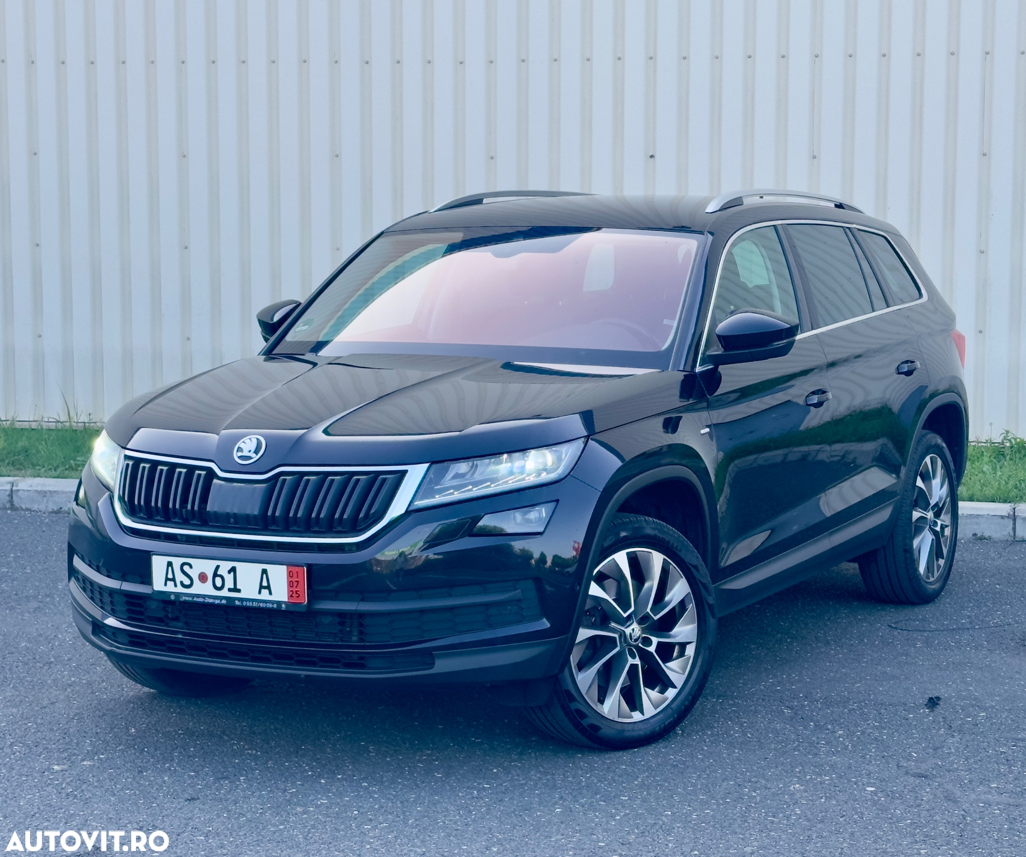 Skoda Kodiaq 2.0 TDI 4X4 DSG Clever - 17