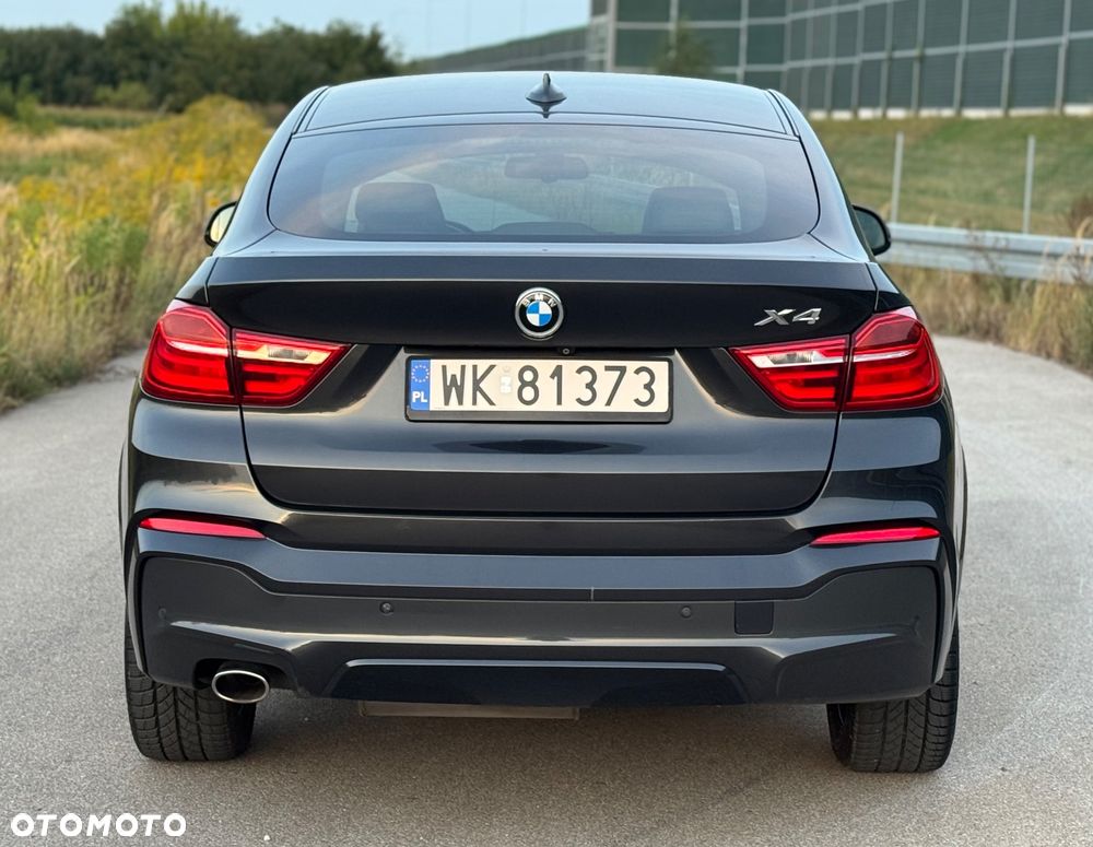 BMW X4 xDrive20d M Sport - 28