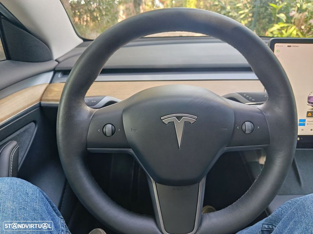 Tesla Model 3 Long Range Tração Integral - 11
