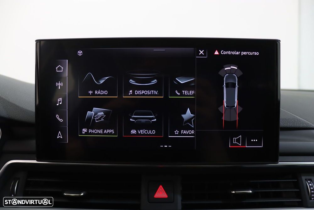 Audi A4 Avant 35 TDI Fleet Edition S tronic - 20