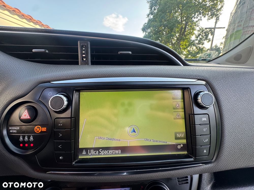 Toyota Yaris - 34