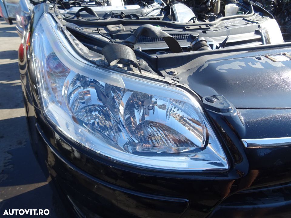 Fata completa Citroen C4 din 2008 volan pe stanga - 2