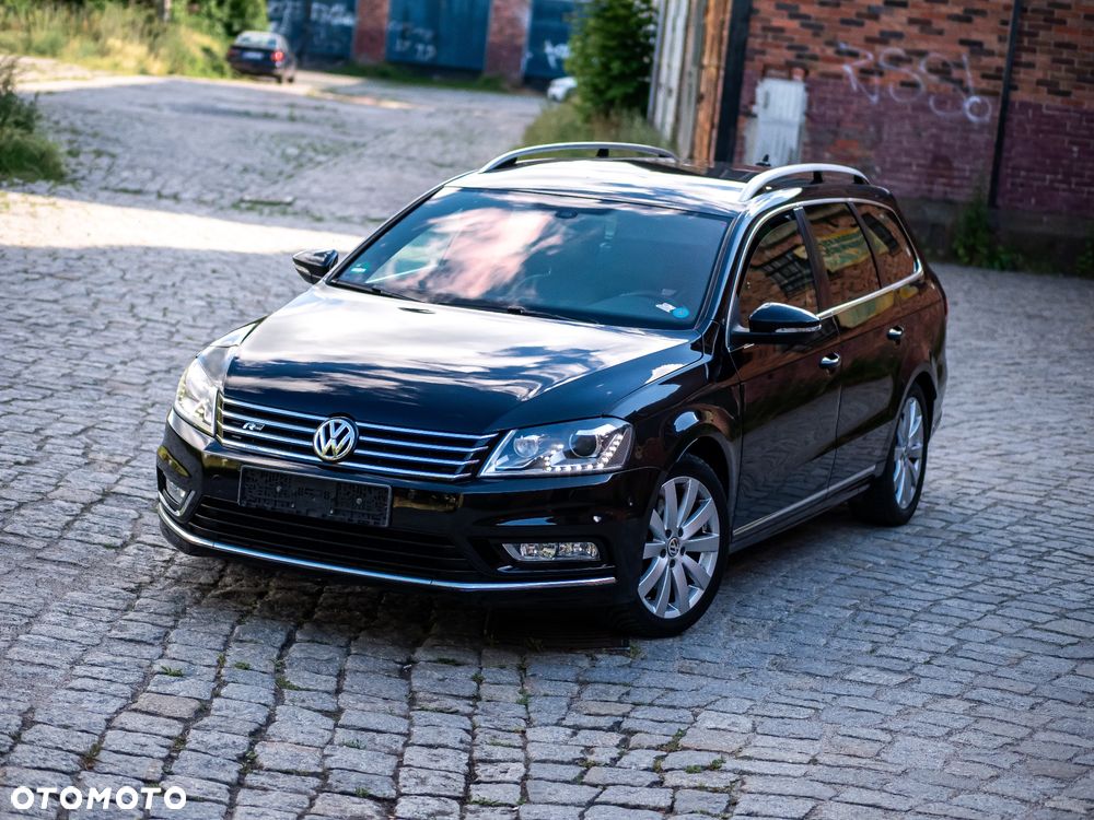 Volkswagen Passat 2.0 TDI Comfortline DSG - 3