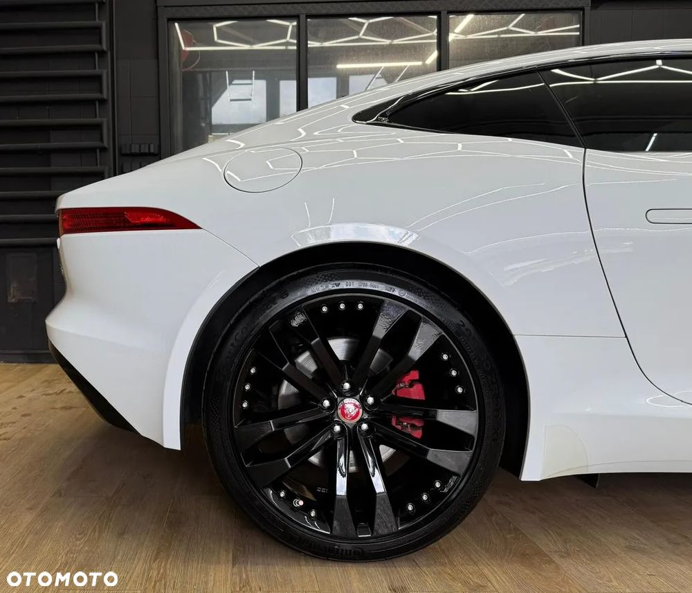 Jaguar F-Type S - 3