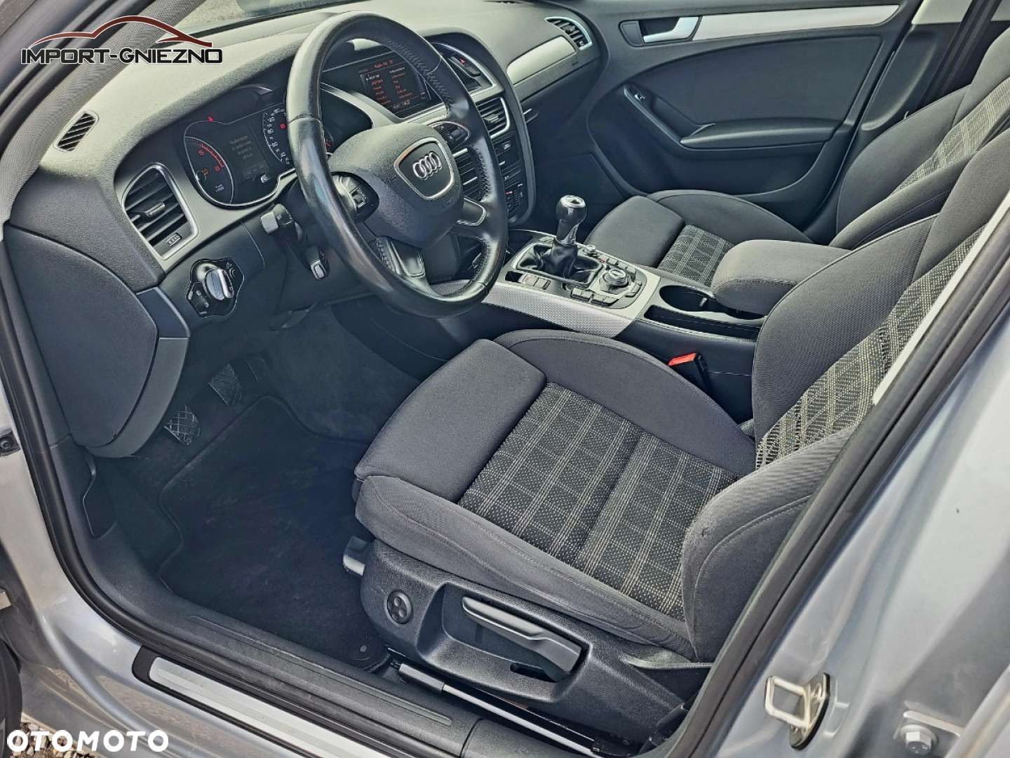 Audi A4 - 5