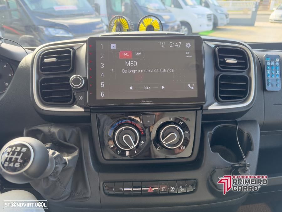 Pilote Galaxy G720FC Évidence 140cv c.central - 59