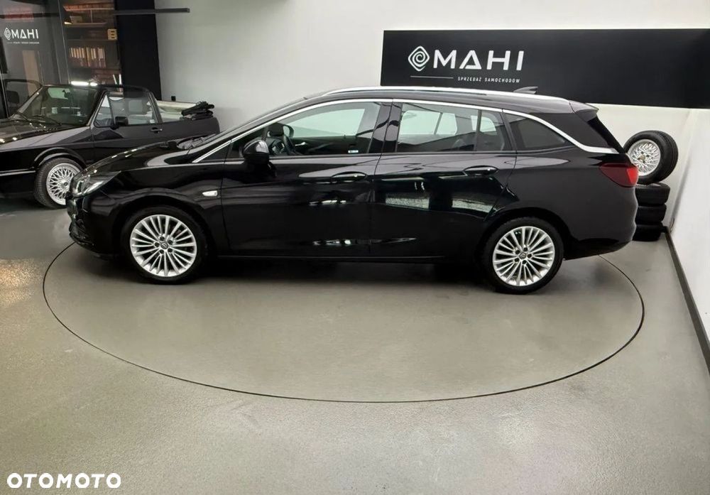 Opel Astra 1.6 D (CDTI) Start/Stop Innovation - 7