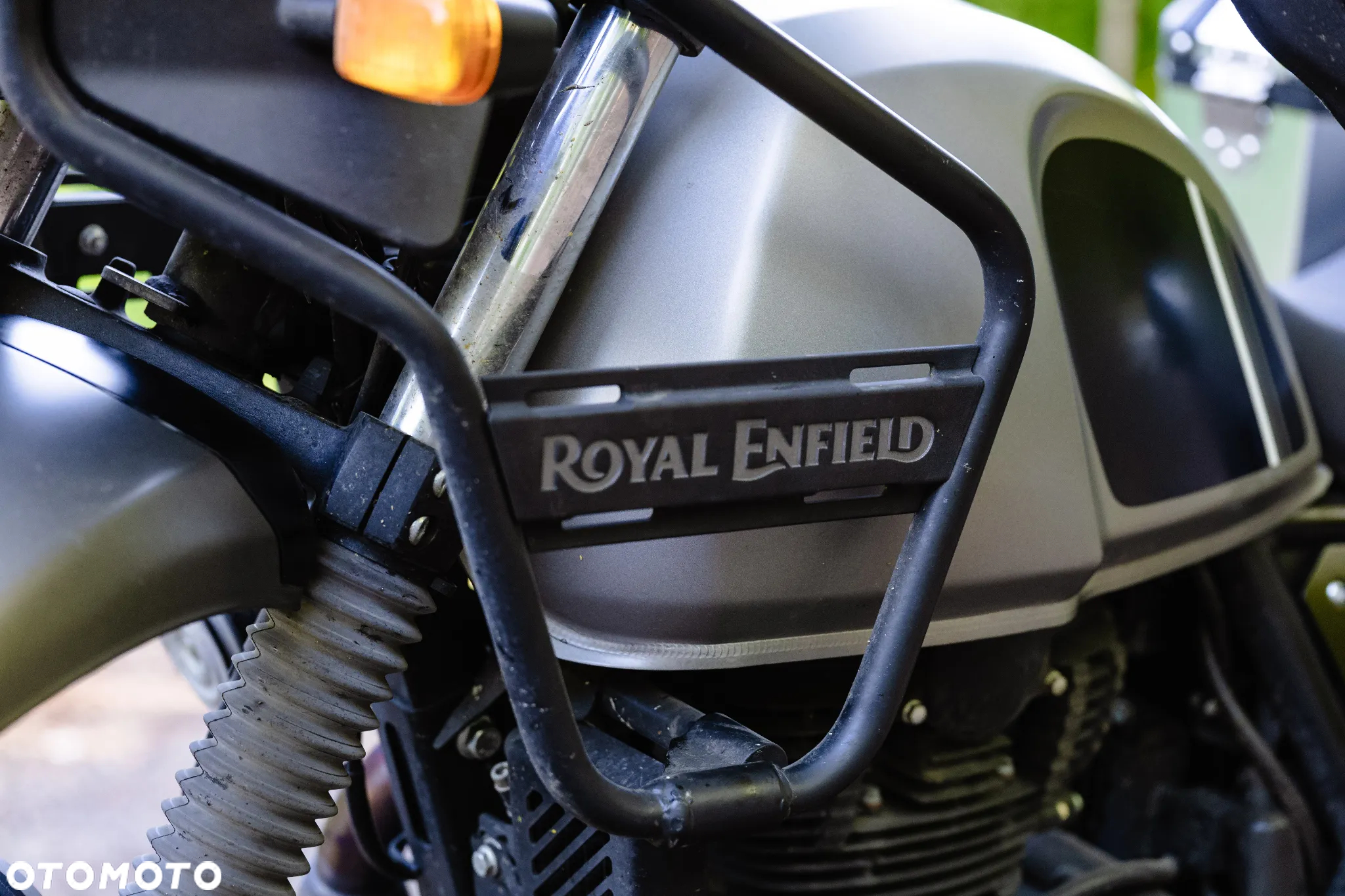 Royal Enfield Himalayan