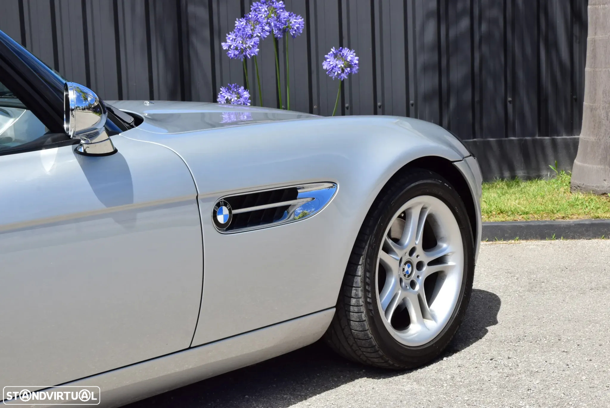 BMW Z8 Standard - 24