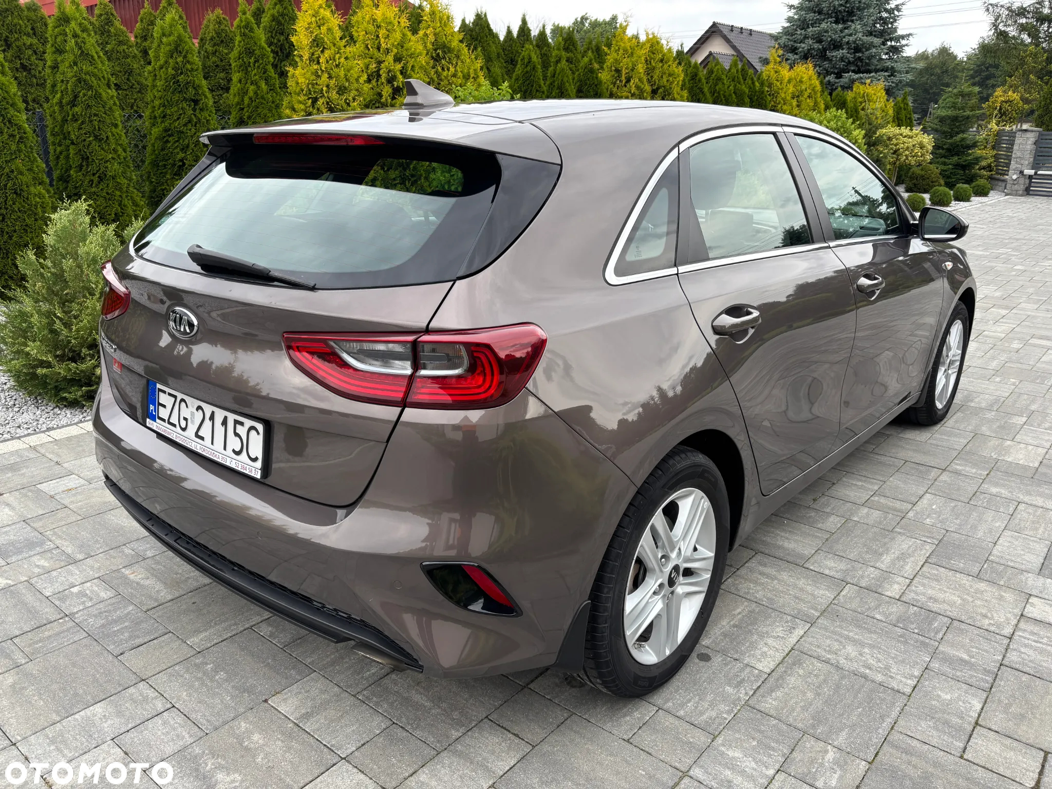 Kia Ceed Cee'd 1.4 M - 4