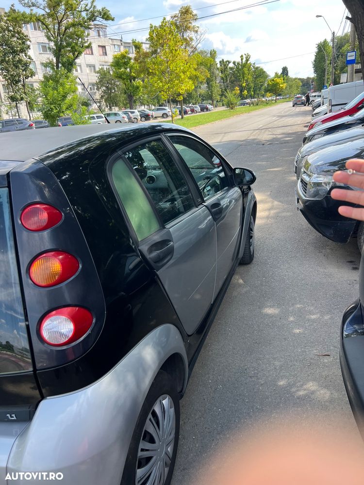 Smart Forfour 1.1 pulse - 3