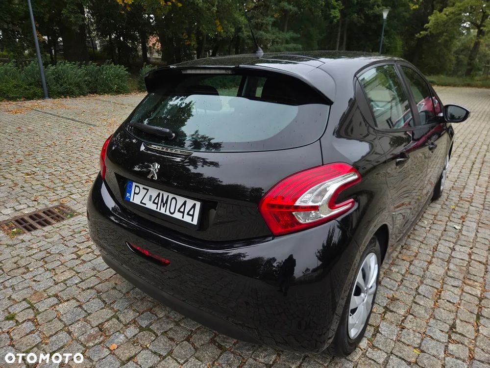 Peugeot 208 1.6 e-HDi Allure STT - 7