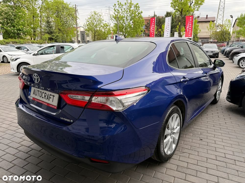 Toyota Camry 2.5 Hybrid Comfort CVT - 29