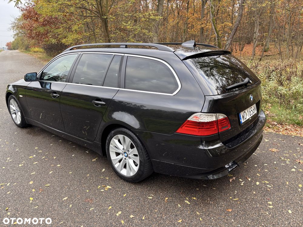 BMW Seria 5 - 3