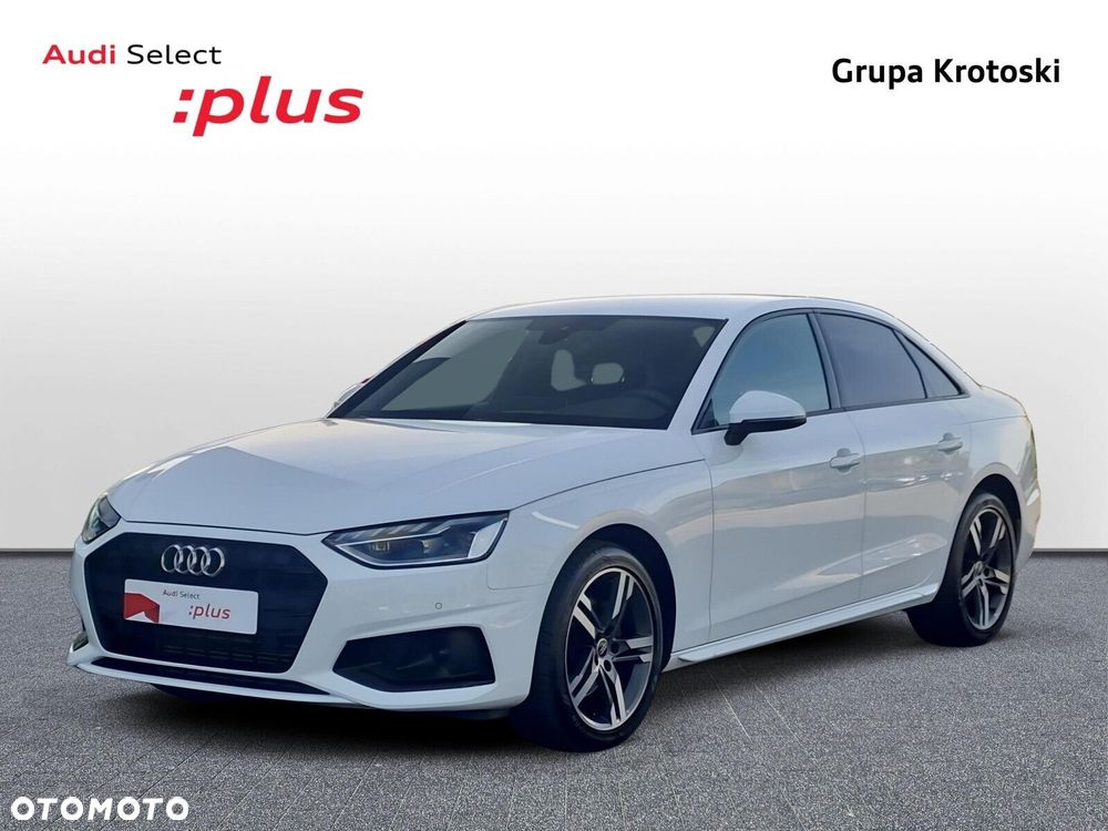 Audi A4 Limousine 35 TFSI mHEV Advanced S tronic - 2